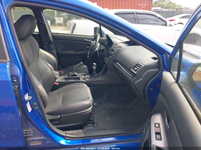 45678217 :رقم المزاد ، JF1VA1J69K9818021 vin ، 2019 Subaru Wrx Limited مزاد بيع