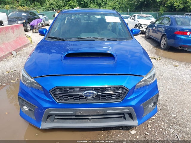 45678217 :رقم المزاد ، JF1VA1J69K9818021 vin ، 2019 Subaru Wrx Limited مزاد بيع