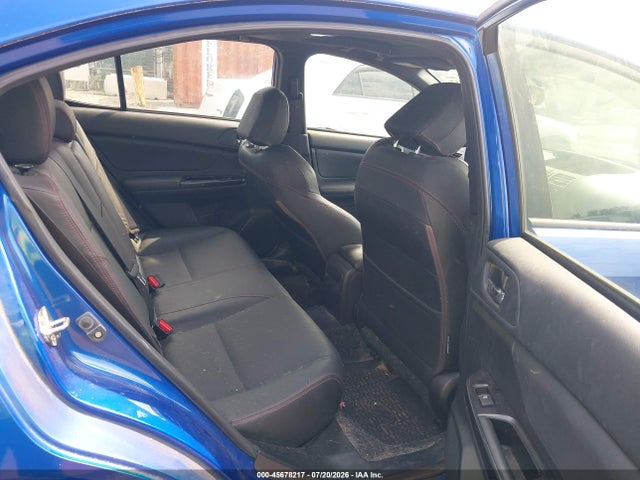 45678217 :رقم المزاد ، JF1VA1J69K9818021 vin ، 2019 Subaru Wrx Limited مزاد بيع