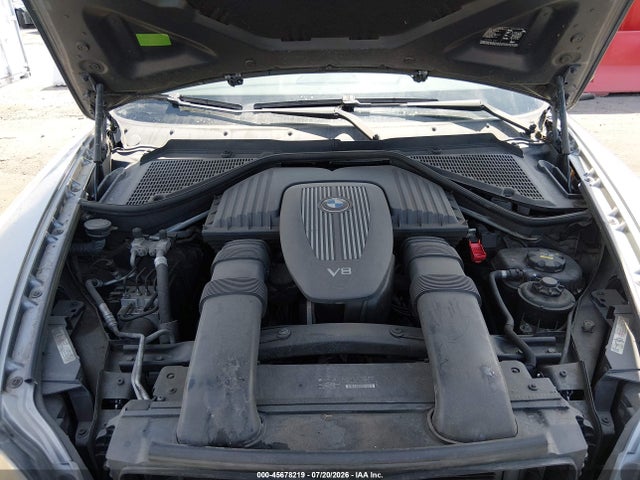 Aukcja sprzedaży 2007 Bmw X5 4.8i, vin: 5UXFE835X7LZ43036, numer aukcji: 45678219