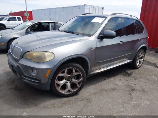 Aukcja sprzedaży 2007 Bmw X5 4.8i, vin: 5UXFE835X7LZ43036, numer aukcji: 45678219