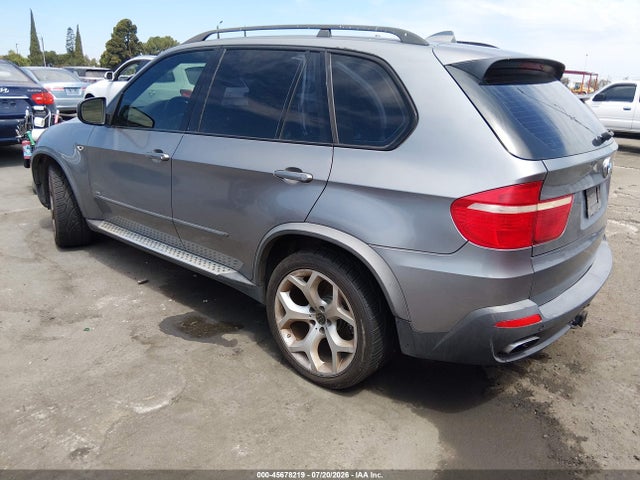 Aukcja sprzedaży 2007 Bmw X5 4.8i, vin: 5UXFE835X7LZ43036, numer aukcji: 45678219