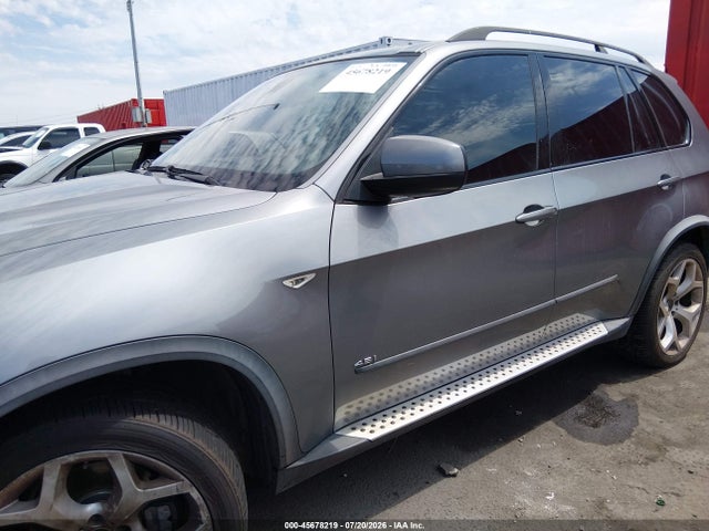 Aukcja sprzedaży 2007 Bmw X5 4.8i, vin: 5UXFE835X7LZ43036, numer aukcji: 45678219