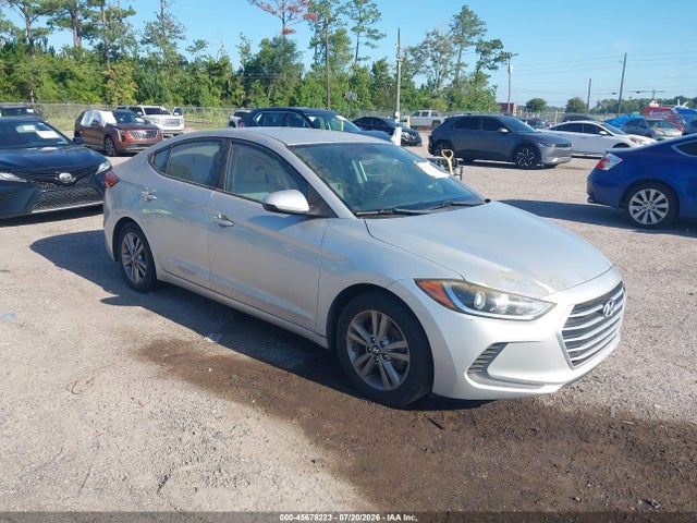 2017 Hyundai Elantra Se მანქანა იყიდება აუქციონზე, vin: 5NPD84LF7HH137534, აუქციონის ნომერი: 45678223