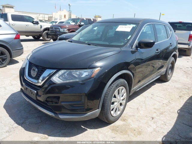 Nissan ROGUE S 2018 KNMAT2MV8JP549824 Image 2