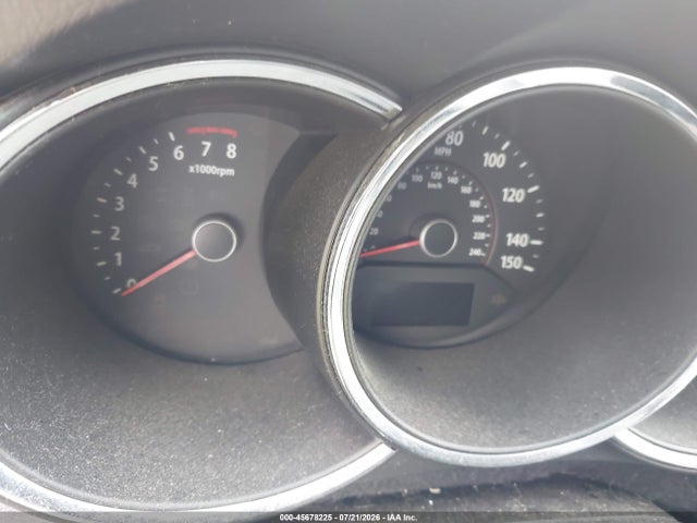45678225 :رقم المزاد ، 5XYKT3A17BG040775 vin ، 2011 Kia Sorento Lx مزاد بيع