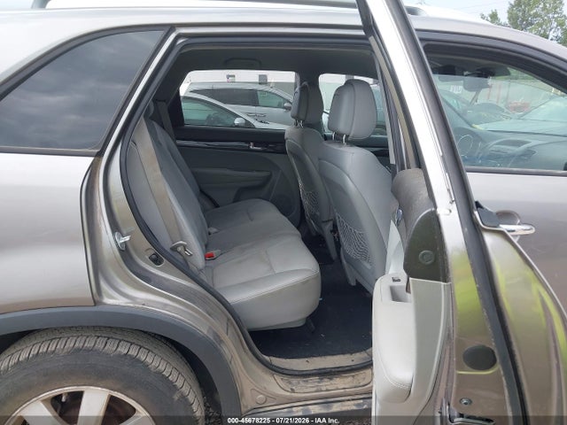 45678225 :رقم المزاد ، 5XYKT3A17BG040775 vin ، 2011 Kia Sorento Lx مزاد بيع