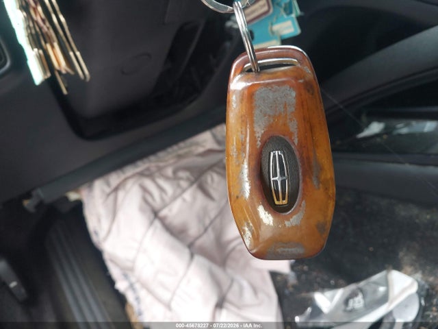 Продажа на аукционе авто 2016 Lincoln Mkz, vin: 3LN6L2G97GR603390, номер лота: 45678227