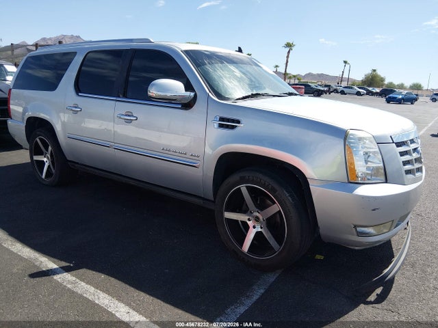 Aukcja sprzedaży 2012 Cadillac Escalade Esv Luxury, vin: 1GYS3HEFXCR205766, numer aukcji: 45678232