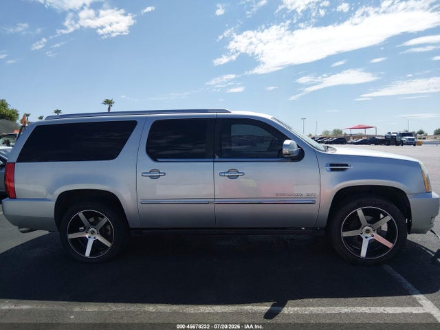 Aukcja sprzedaży 2012 Cadillac Escalade Esv Luxury, vin: 1GYS3HEFXCR205766, numer aukcji: 45678232