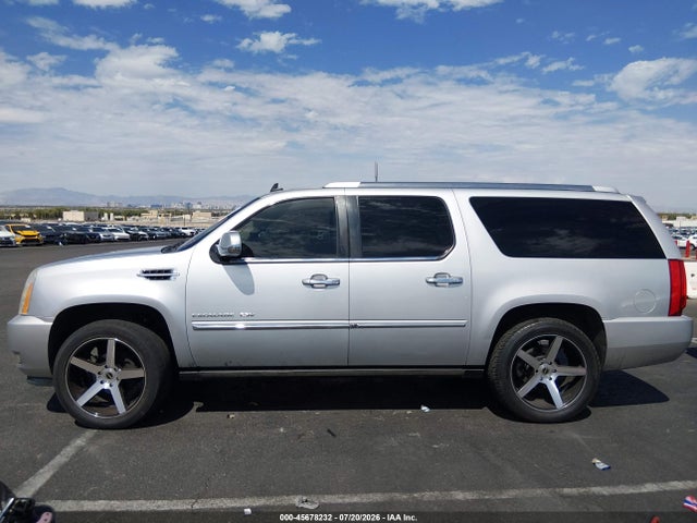 Aukcja sprzedaży 2012 Cadillac Escalade Esv Luxury, vin: 1GYS3HEFXCR205766, numer aukcji: 45678232