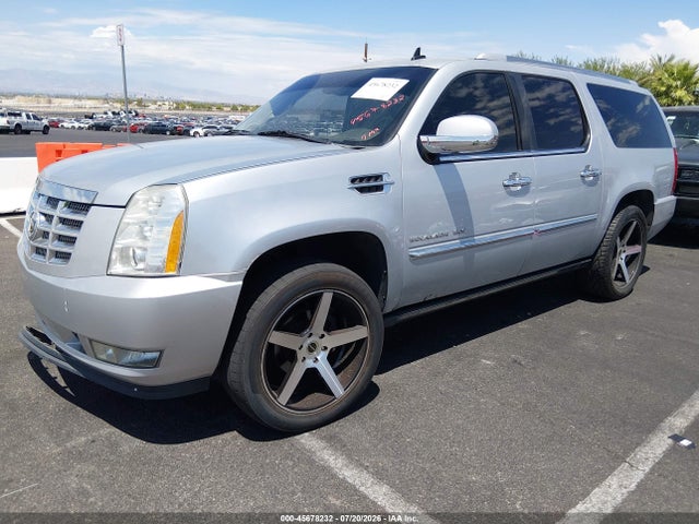 Aukcja sprzedaży 2012 Cadillac Escalade Esv Luxury, vin: 1GYS3HEFXCR205766, numer aukcji: 45678232