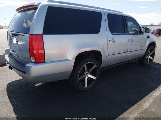 Aukcja sprzedaży 2012 Cadillac Escalade Esv Luxury, vin: 1GYS3HEFXCR205766, numer aukcji: 45678232