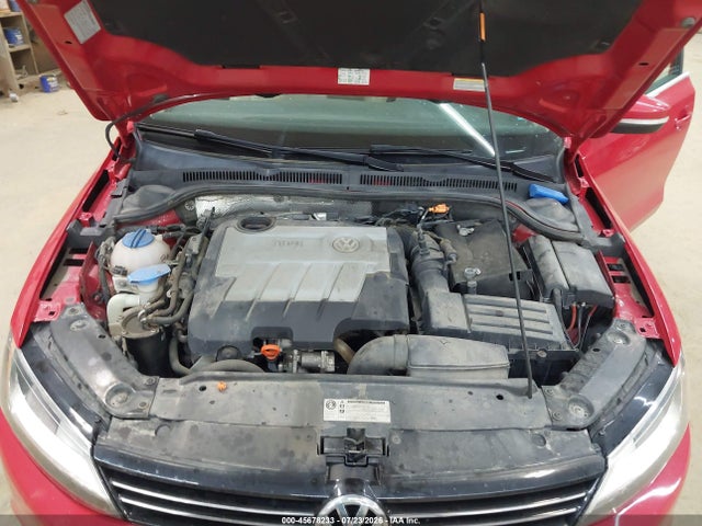 Продаж на аукціоні авто 2013 Volkswagen Jetta 2.0l Tdi, vin: 3VWLL7AJ2DM202715, номер лоту: 45678233