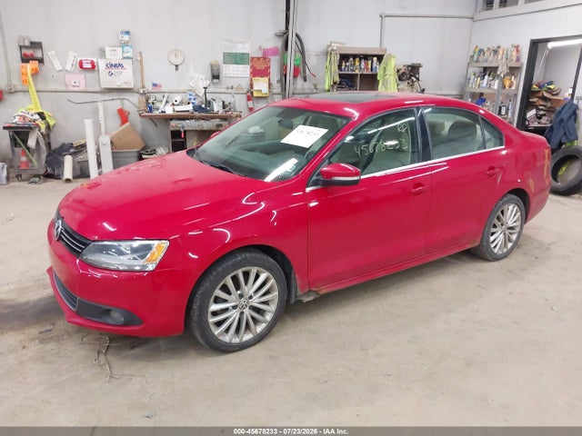 Продаж на аукціоні авто 2013 Volkswagen Jetta 2.0l Tdi, vin: 3VWLL7AJ2DM202715, номер лоту: 45678233