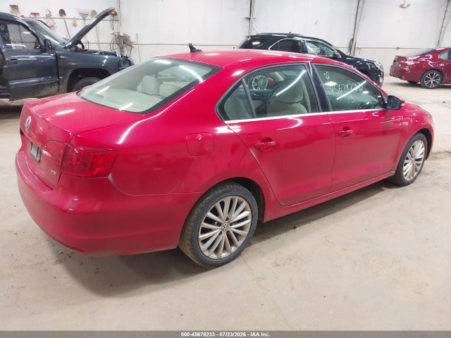 Продаж на аукціоні авто 2013 Volkswagen Jetta 2.0l Tdi, vin: 3VWLL7AJ2DM202715, номер лоту: 45678233