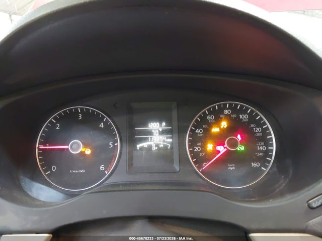 Продаж на аукціоні авто 2013 Volkswagen Jetta 2.0l Tdi, vin: 3VWLL7AJ2DM202715, номер лоту: 45678233