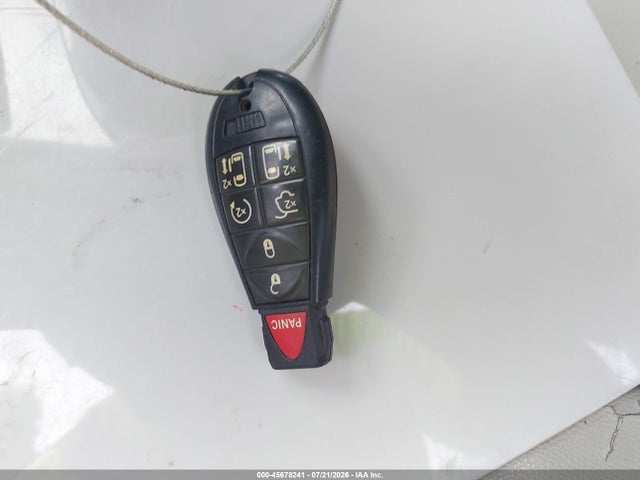 45678241 :رقم المزاد ، 2C4RC1CG8CR273758 vin ، 2012 Chrysler Town & Country Touring-l مزاد بيع