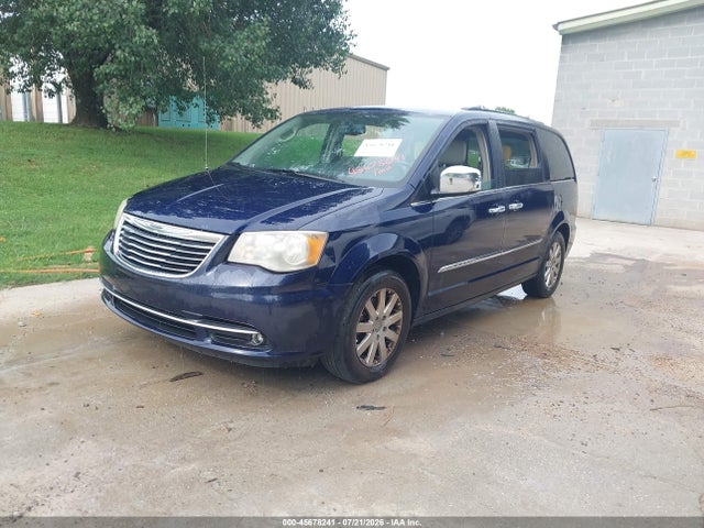 45678241 :رقم المزاد ، 2C4RC1CG8CR273758 vin ، 2012 Chrysler Town & Country Touring-l مزاد بيع