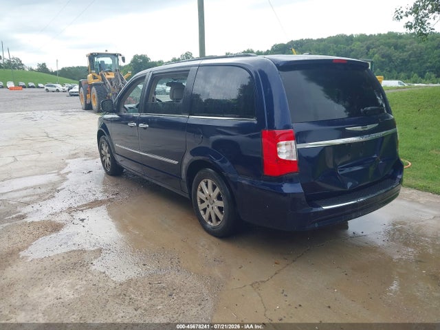 45678241 :رقم المزاد ، 2C4RC1CG8CR273758 vin ، 2012 Chrysler Town & Country Touring-l مزاد بيع