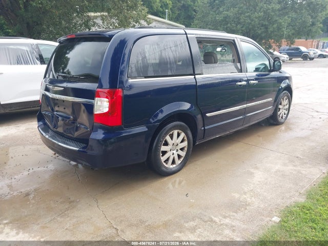 45678241 :رقم المزاد ، 2C4RC1CG8CR273758 vin ، 2012 Chrysler Town & Country Touring-l مزاد بيع
