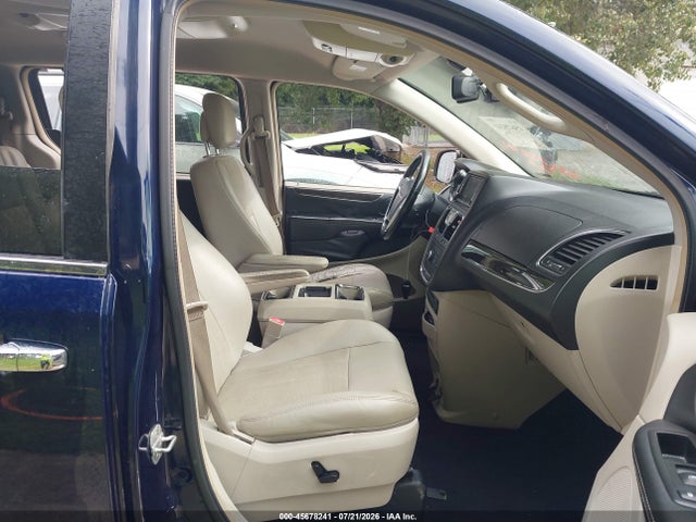 45678241 :رقم المزاد ، 2C4RC1CG8CR273758 vin ، 2012 Chrysler Town & Country Touring-l مزاد بيع