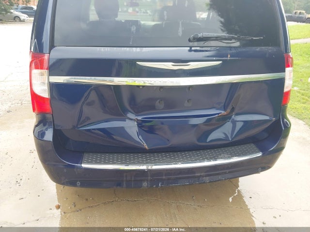 45678241 :رقم المزاد ، 2C4RC1CG8CR273758 vin ، 2012 Chrysler Town & Country Touring-l مزاد بيع