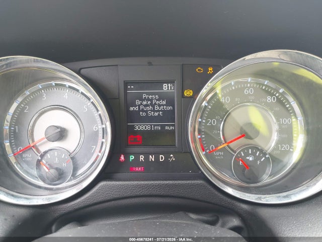 45678241 :رقم المزاد ، 2C4RC1CG8CR273758 vin ، 2012 Chrysler Town & Country Touring-l مزاد بيع