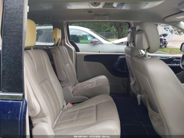 45678241 :رقم المزاد ، 2C4RC1CG8CR273758 vin ، 2012 Chrysler Town & Country Touring-l مزاد بيع