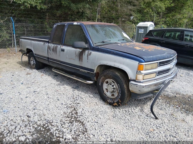 1995 Chevrolet Gmt-400 C2500 მანქანა იყიდება აუქციონზე, vin: 1GCGC29K7SE189600, აუქციონის ნომერი: 45678249