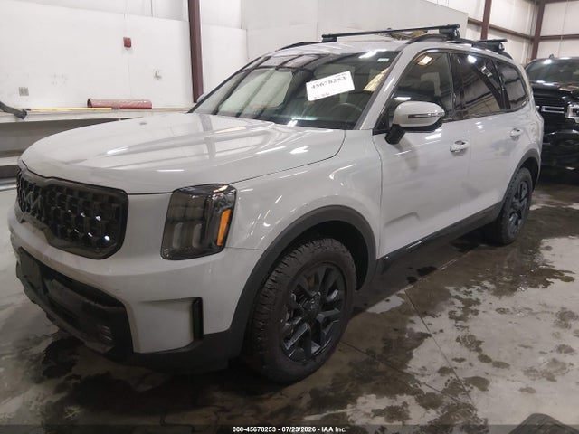 Продаж на аукціоні авто 2025 Kia Telluride Sx Prestige X-pro, vin: 5XYP5DGCXSG714335, номер лоту: 45678253