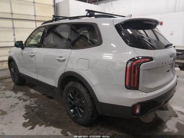 Продаж на аукціоні авто 2025 Kia Telluride Sx Prestige X-pro, vin: 5XYP5DGCXSG714335, номер лоту: 45678253