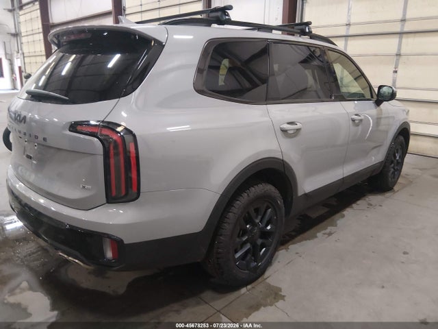 Продаж на аукціоні авто 2025 Kia Telluride Sx Prestige X-pro, vin: 5XYP5DGCXSG714335, номер лоту: 45678253