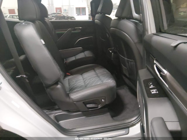 Продаж на аукціоні авто 2025 Kia Telluride Sx Prestige X-pro, vin: 5XYP5DGCXSG714335, номер лоту: 45678253