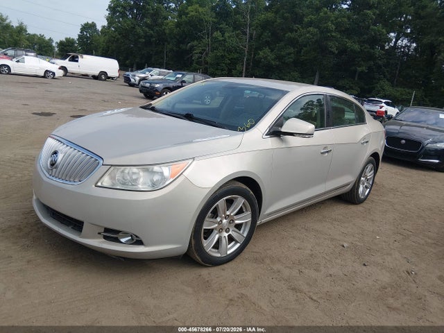 2012 Buick Lacrosse Premium 1 Group მანქანა იყიდება აუქციონზე, vin: 1G4GD5E38CF258248, აუქციონის ნომერი: 45678266