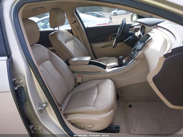 2012 Buick Lacrosse Premium 1 Group მანქანა იყიდება აუქციონზე, vin: 1G4GD5E38CF258248, აუქციონის ნომერი: 45678266