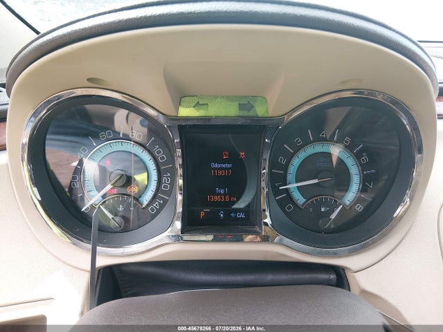 2012 Buick Lacrosse Premium 1 Group მანქანა იყიდება აუქციონზე, vin: 1G4GD5E38CF258248, აუქციონის ნომერი: 45678266