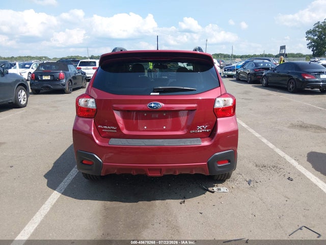 Продажа на аукционе авто 2014 Subaru Xv Crosstrek 2.0i Limited, vin: JF2GPAKC0E8284800, номер лота: 45678268