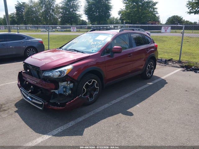 Продажа на аукционе авто 2014 Subaru Xv Crosstrek 2.0i Limited, vin: JF2GPAKC0E8284800, номер лота: 45678268