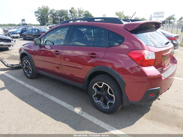 Продажа на аукционе авто 2014 Subaru Xv Crosstrek 2.0i Limited, vin: JF2GPAKC0E8284800, номер лота: 45678268