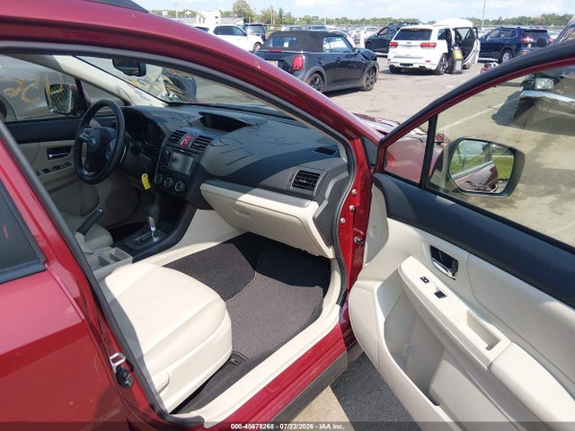 Продажа на аукционе авто 2014 Subaru Xv Crosstrek 2.0i Limited, vin: JF2GPAKC0E8284800, номер лота: 45678268