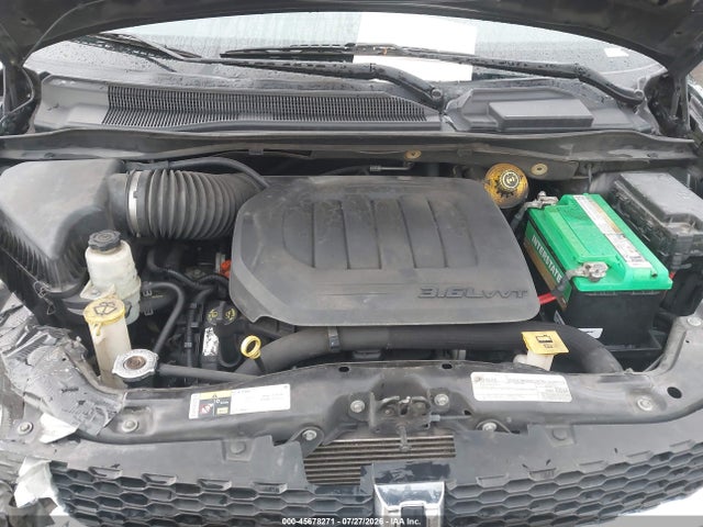 Продажа на аукционе авто 2019 Dodge Grand Caravan Se, vin: 2C4RDGBG6KR603218, номер лота: 45678271