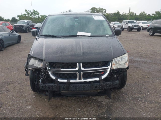 Продажа на аукционе авто 2019 Dodge Grand Caravan Se, vin: 2C4RDGBG6KR603218, номер лота: 45678271