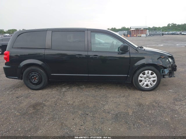 Продажа на аукционе авто 2019 Dodge Grand Caravan Se, vin: 2C4RDGBG6KR603218, номер лота: 45678271