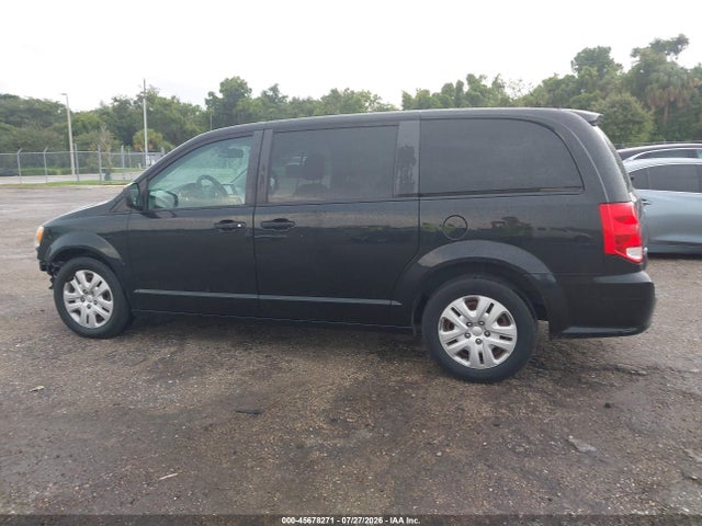 Продажа на аукционе авто 2019 Dodge Grand Caravan Se, vin: 2C4RDGBG6KR603218, номер лота: 45678271