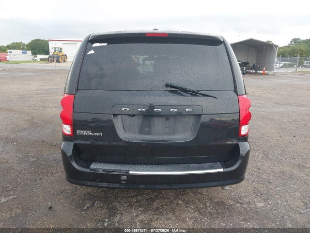 45678271 :رقم المزاد ، 2C4RDGBG6KR603218 vin ، 2019 Dodge Grand Caravan Se مزاد بيع
