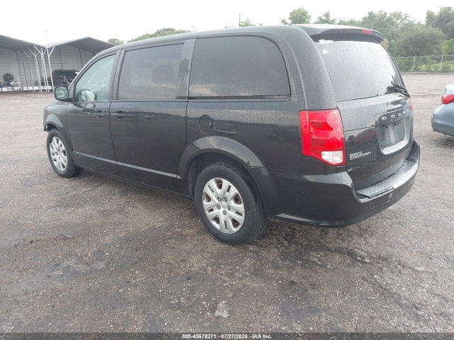 Продажа на аукционе авто 2019 Dodge Grand Caravan Se, vin: 2C4RDGBG6KR603218, номер лота: 45678271