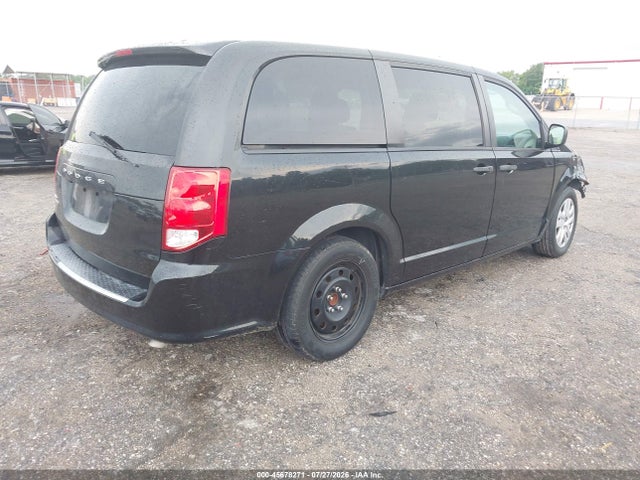 Продажа на аукционе авто 2019 Dodge Grand Caravan Se, vin: 2C4RDGBG6KR603218, номер лота: 45678271