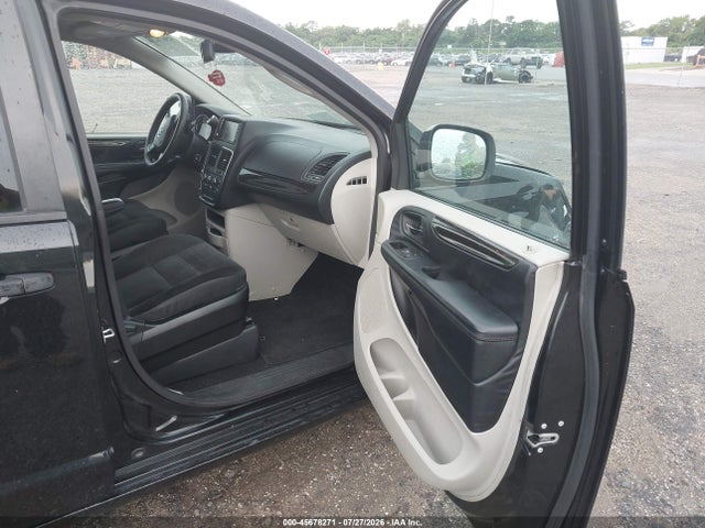 Продажа на аукционе авто 2019 Dodge Grand Caravan Se, vin: 2C4RDGBG6KR603218, номер лота: 45678271