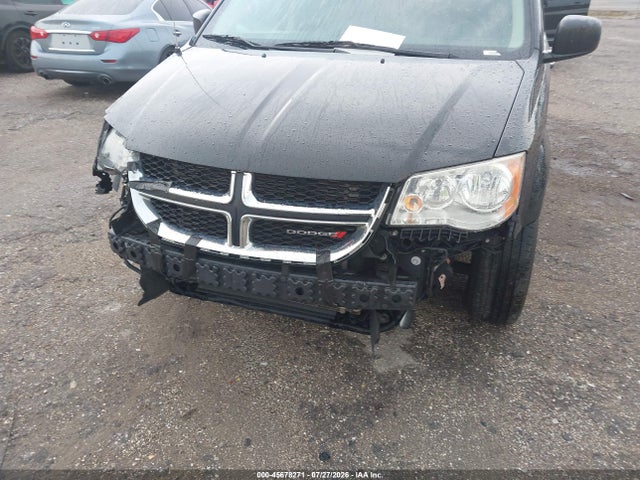 Продажа на аукционе авто 2019 Dodge Grand Caravan Se, vin: 2C4RDGBG6KR603218, номер лота: 45678271